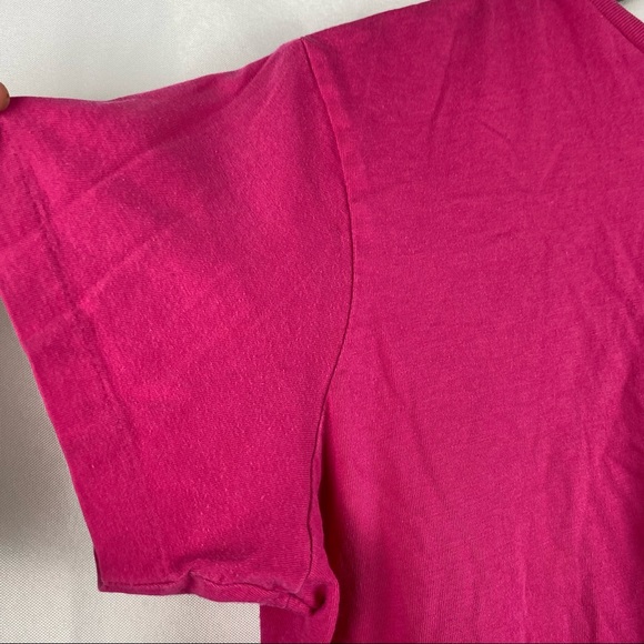 Vintage Neon Pink Polo Sport By Ralph Lauren - Picture 2 of 5